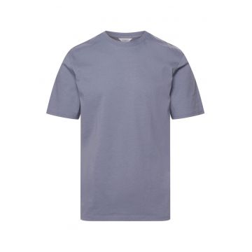 Tricou cu maneca scurta Mite Hendereson Albastru L