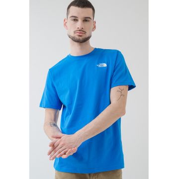 Tricou din bumbac Vertical