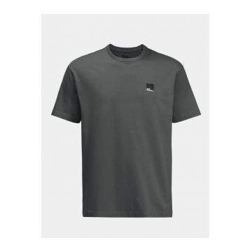 Tricou unisex -  303336851 - Bumbac - Negru