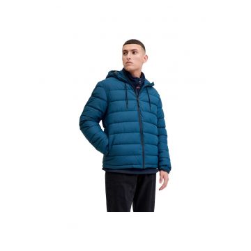 Geaca JACK &JONES Point Pu Puffer Bf 52913 - Albastru