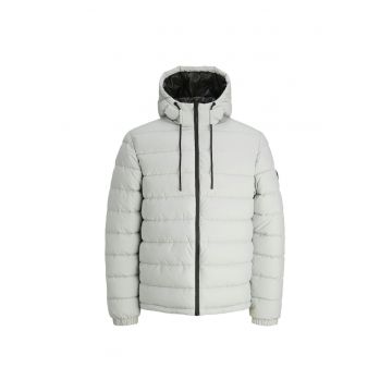 Geaca JACK &JONES Point Pu Puffer Bf 52918 - Alb