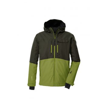 Jacheta KSW 53 MN SKI JCKT - Verde masliniu inchis