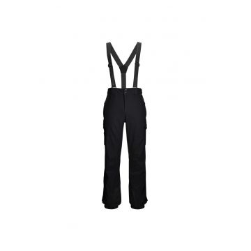 Pantaloni KSW 83 MN SKI PNTS - Negru