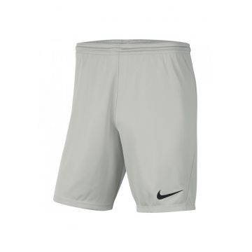 Pantaloni  Park III Knit barbati - Gri