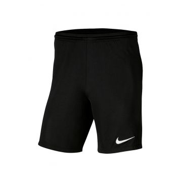 Pantaloni  Park III Knit barbati - Negru