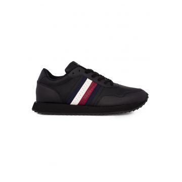 Pantofi sport  pentru Barbati - runner evo lth mix ess - FM0FM05121-BDS - Negru