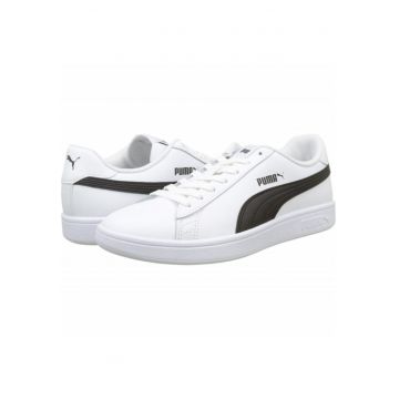 Pantofi sport  Smash 2 barbati - Alb/Negru