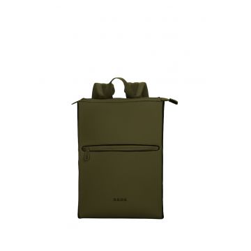 Rucsac cu fermoar - Verde