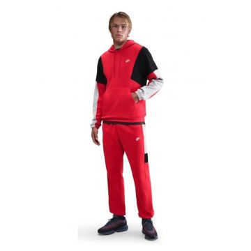 Trening  M NK CLUB FLEECE HDED TRACK GX-HV1165-657