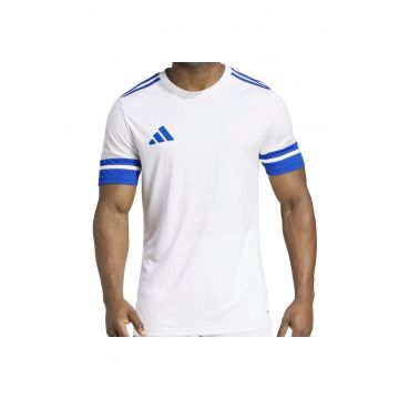 Tricou  Squadra 25 barbati - Alb/Albastru