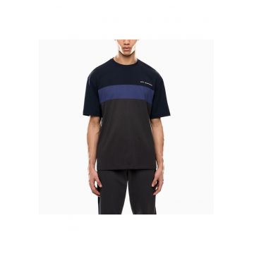 Tricou  TRAIN ATHLETIC COLOUR BLOCK M TEE SS-7M000935-AF16548-UB102