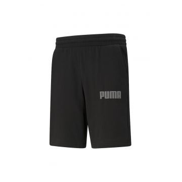 Bermude sport Modern Basics 9'' - Negru