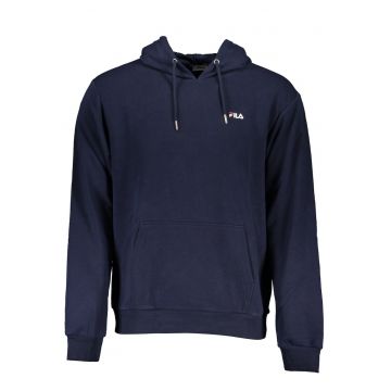 Bluza barbati -  80% Bumbac - 20% Poliester - Albastru - FAM0498 - Albastru