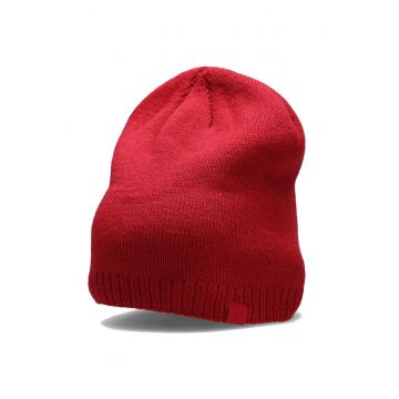 Caciula barbati -  Rosu