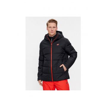 Geaca ski barbati -  75474 - Poliester - Negru