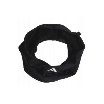 Guler sport barbati  Poliester/Elastan - Negru - L