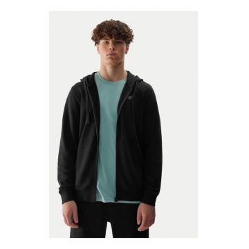 Hanorac barbati -  21968 - Bumbac/Poliester - Negru