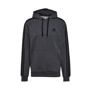 Hanorac barbati  essentials fleece - bumbac - gri