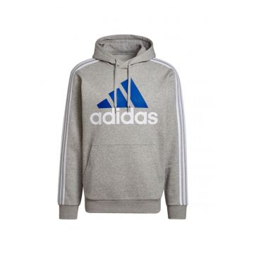 Hanorac barbati  essentials m gv5249 - gri - Gri