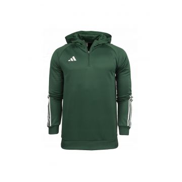 Hanorac barbati -  Tiro 23 Competition Hoodie - Verde - Verde