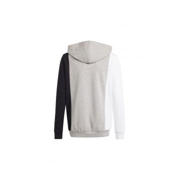 Hanorac Hanora  Cb Ft Hd Jr Multicolor Bumbac - Alb/Negru/Gri/Multicolor