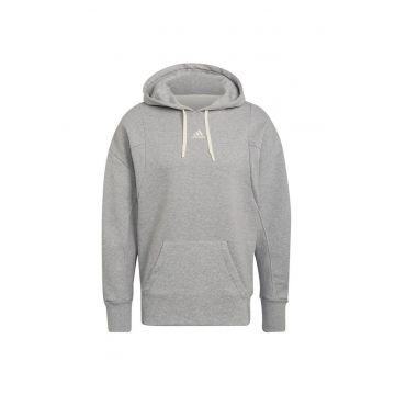 Hanorac sport barbatesc  M Interal OH - gri - bumbac si poliester