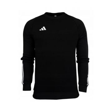 Hanorac sport barbati -  Poliester/Bumbac - Negru - Negru