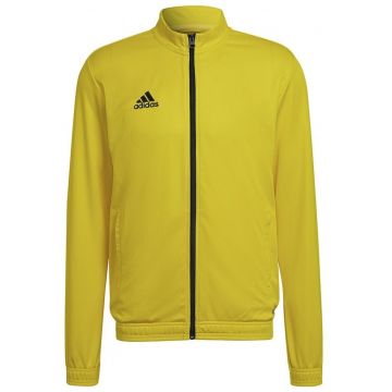 Hanorac sport barbati - Poliester - Galben