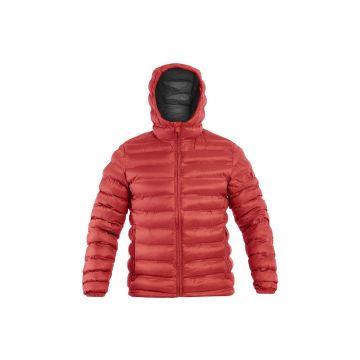 Jacheta barbati  2899 - Poliamida - Rosu