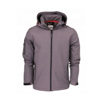 Jacheta pentru barbati -  Poliester - Gri -