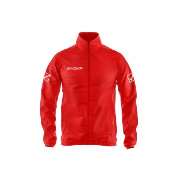 Jacheta ploaie Rain Basico  Rosu