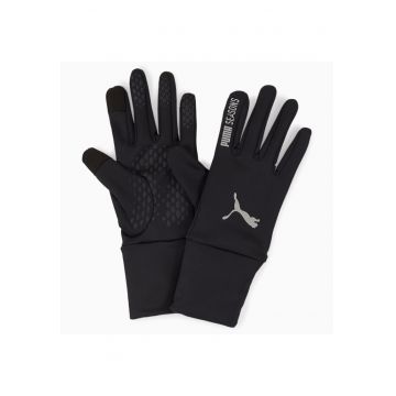 Manusi iarna  Seasons - negru