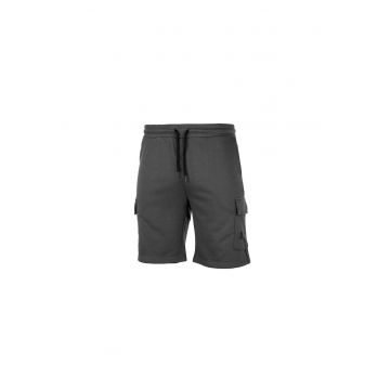 Pantaloni barbati -  Bumbac - Gri -