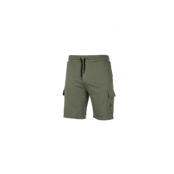 Pantaloni barbati -  Bumbac - Kaki - Verde