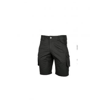 Pantaloni barbati -  Bumbac - Negru.