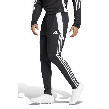 Pantaloni de fotbal Tiro24 - Negru