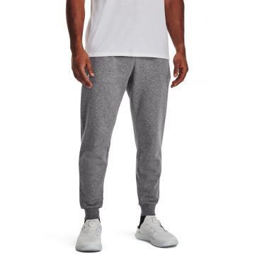 Pantaloni pentru fitness Rival - Gri melange