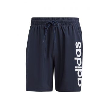 Pantaloni scurti  aeroready essentials - Poliester - Bleumarin