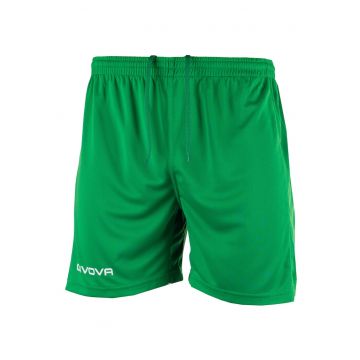 Pantaloni scurti barbati  One - Poliester - Verde - Verde