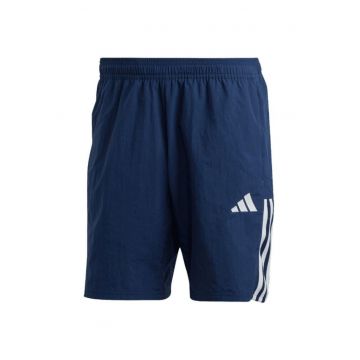 Pantaloni scurti  barbati - Poliester - Bleumarin - Bleumarin