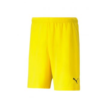 Pantaloni scurti barbati -  TeamRISE - Galben -