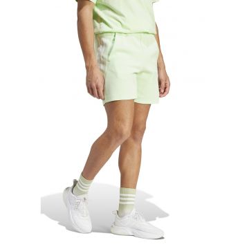 Pantaloni scurti cu buzunare laterale Future Icons - Verde pal