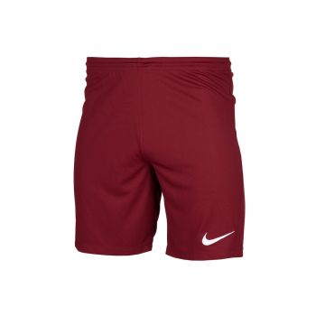 Pantaloni scurti pentru barbati Dry Park III -  Poliester - Visiniu - Marimea