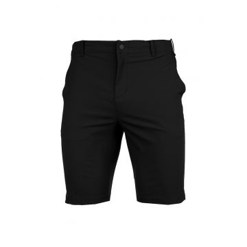 Pantaloni scurti pentru barbati  Ferrera - Elastan/Nylon - Bleumarin - Negru