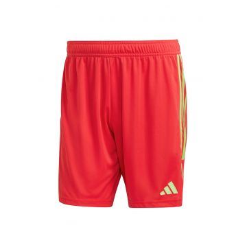 Pantaloni scurti pentru barbati -  Poliester - Rosu - Rosu