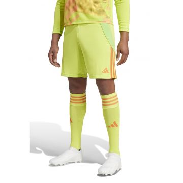 Pantaloni scurti pentru fotbal TIRO 24 - Galben