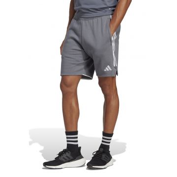 Pantaloni scurti pentru fotbal Tiro23 - Gri