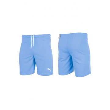 Pantaloni scurti -  Poliester - Albastru