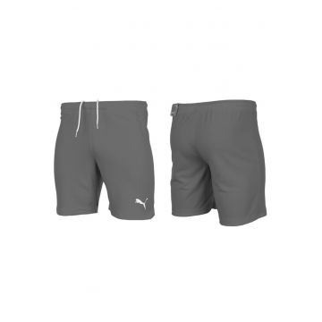 Pantaloni scurti -  Poliester - Gri