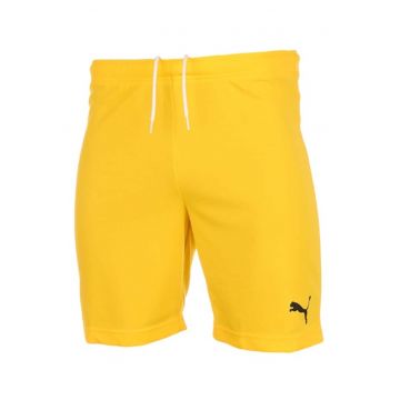 Pantaloni Scurti  Team Rise 704942-07 - Barbati - Galben